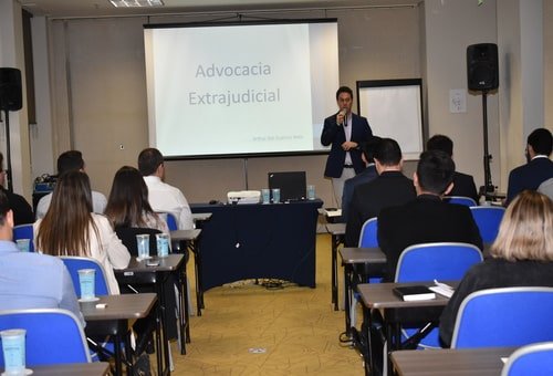 Notariado Jovem debate Advocacia Extrajudicial e Mediação em curso em São Paulo